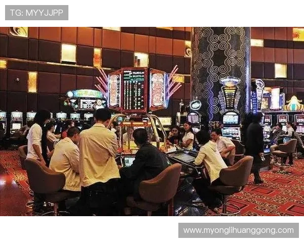 澳门一共有几家赌场以及详细名单介绍让你一目了然