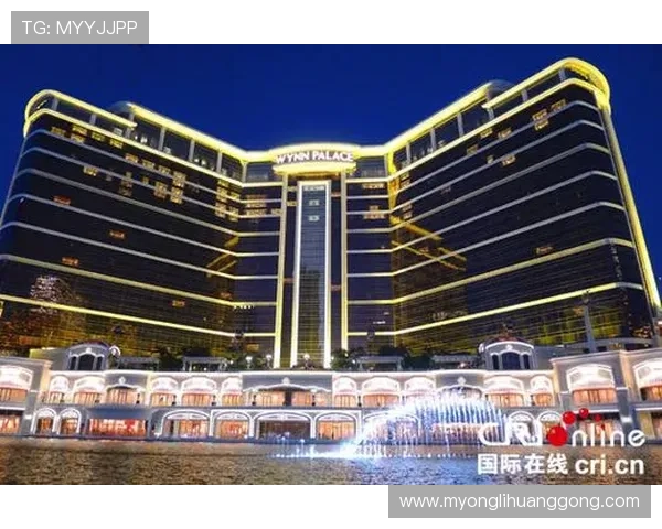 澳門永利皇宫娱乐设施全介绍带你领略顶级赌场与休闲娱乐的完美结合
